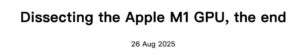 Asahi Linux核心开发者转投英特尔，M3M4 Mac跑Linux前景黯淡