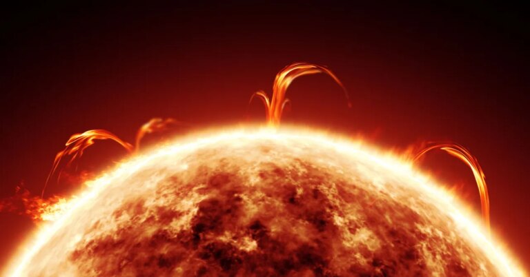 IBM与NASA联手打造太阳数字孪生，预测未来太阳风暴