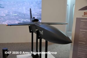 2025年，土耳其航发首秀高速训练无人机Şimşek-K，开启新篇章