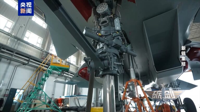 歼-15T可跨舰部署，中国航母编队体系作战有望迎来新格局