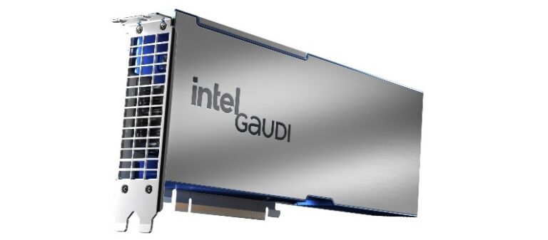 英特尔Gaudi 2E加速DeepSeek V3.1，提升问答编码能力