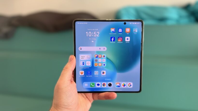 AI助力设计，三星推出新一代折叠屏手机