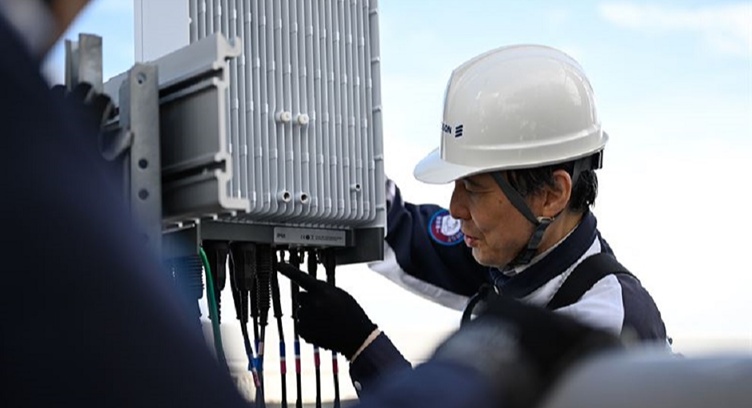 爱立信通过人工智能和RAN计算彻底改造软银的5G SA网络