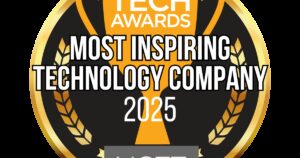 2025年，SNC获NCET评为最具启发性科技公司