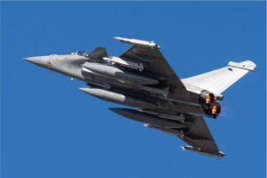 法国测试新阵风F4.3战机，验证系统增强效果
