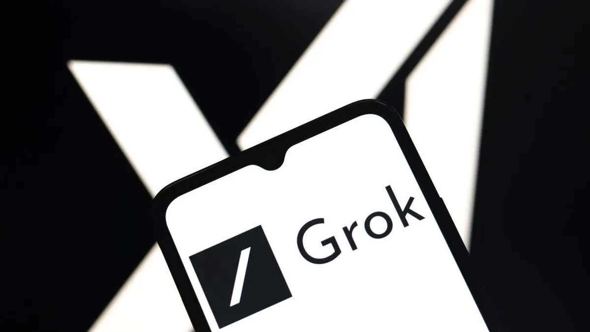 马斯克推出Grok新编码模型，强调速度提升