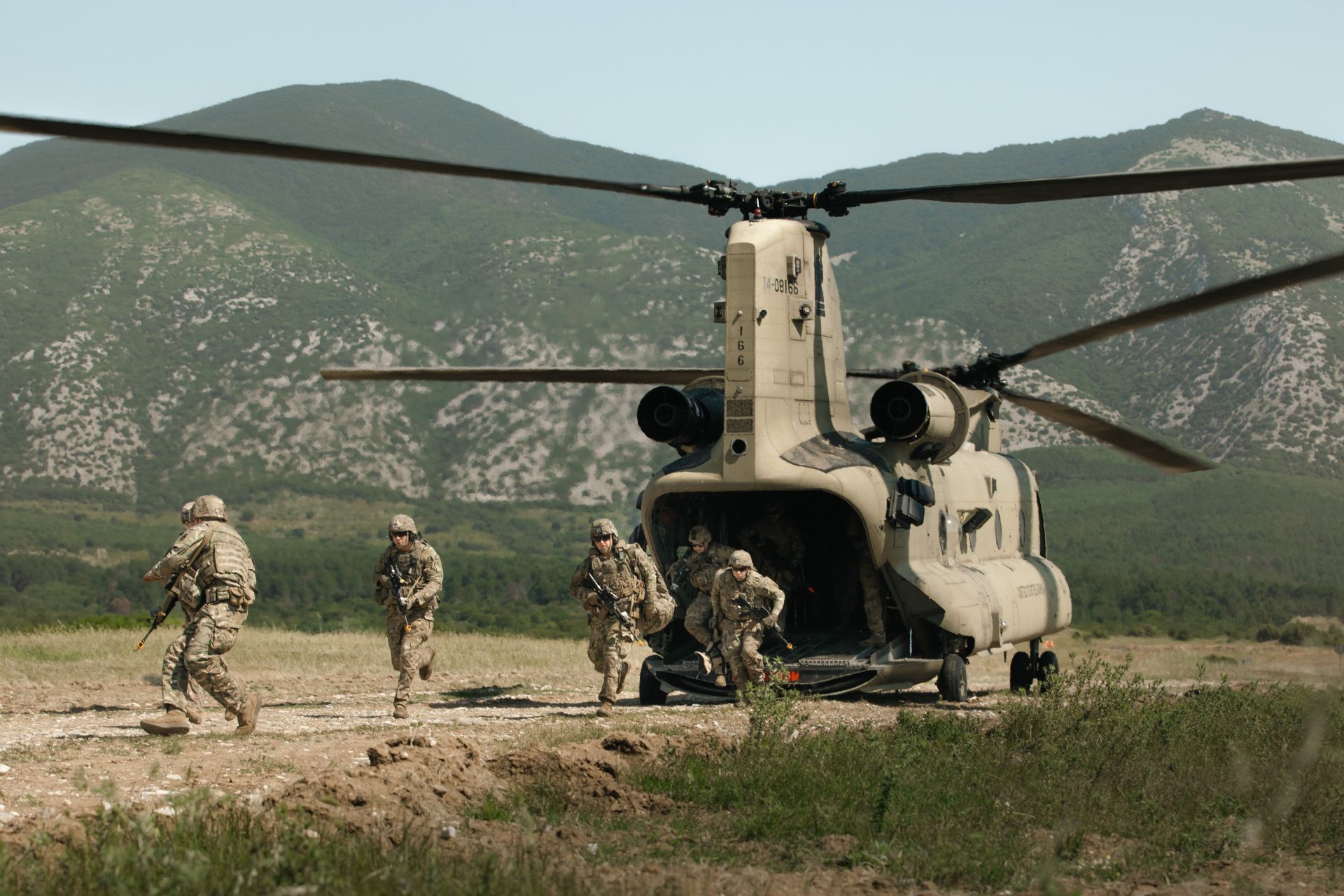 希腊推动扩大美军存在，重塑东地中海安全格局