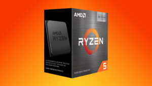 AMD未发布Ryzen 5 5500X3D多核性能提升12%