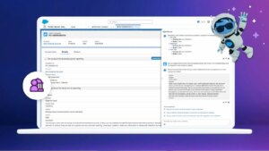 Salesforce助力政府提升效率，AI技术显神通