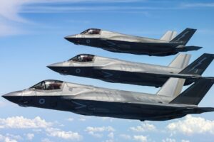 英日联合F-35B战机，强化空中力量应对中国