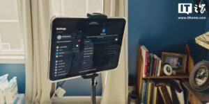 苹果脑控技术：ALS 患者仅凭意念操控 iPad