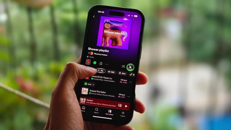 Spotify推出更个性化AutoMix功能，超越苹果