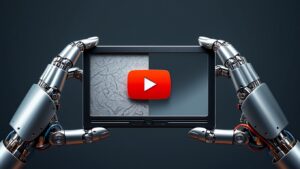 YouTube测试AI编辑Shorts未披露，创作者强烈反对