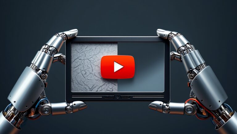 YouTube测试AI编辑Shorts未披露，创作者强烈反对