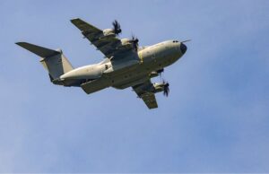 德国向北约交付空客A400M，增强空中运输与加油能力