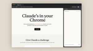 Anthropic 推出 Chrome 版本 Claude，AI 浏览器代理竞争加剧