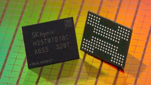 SK海力士量产321层QLC NAND闪存，引领存储技术新突破