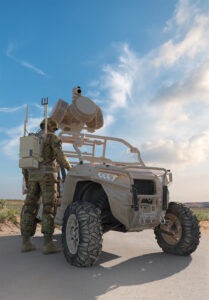 SNC推出新一代电子战产品，聚焦多域作战需求