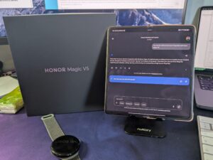 荣耀与谷歌宣布共同致力于Android平台发展