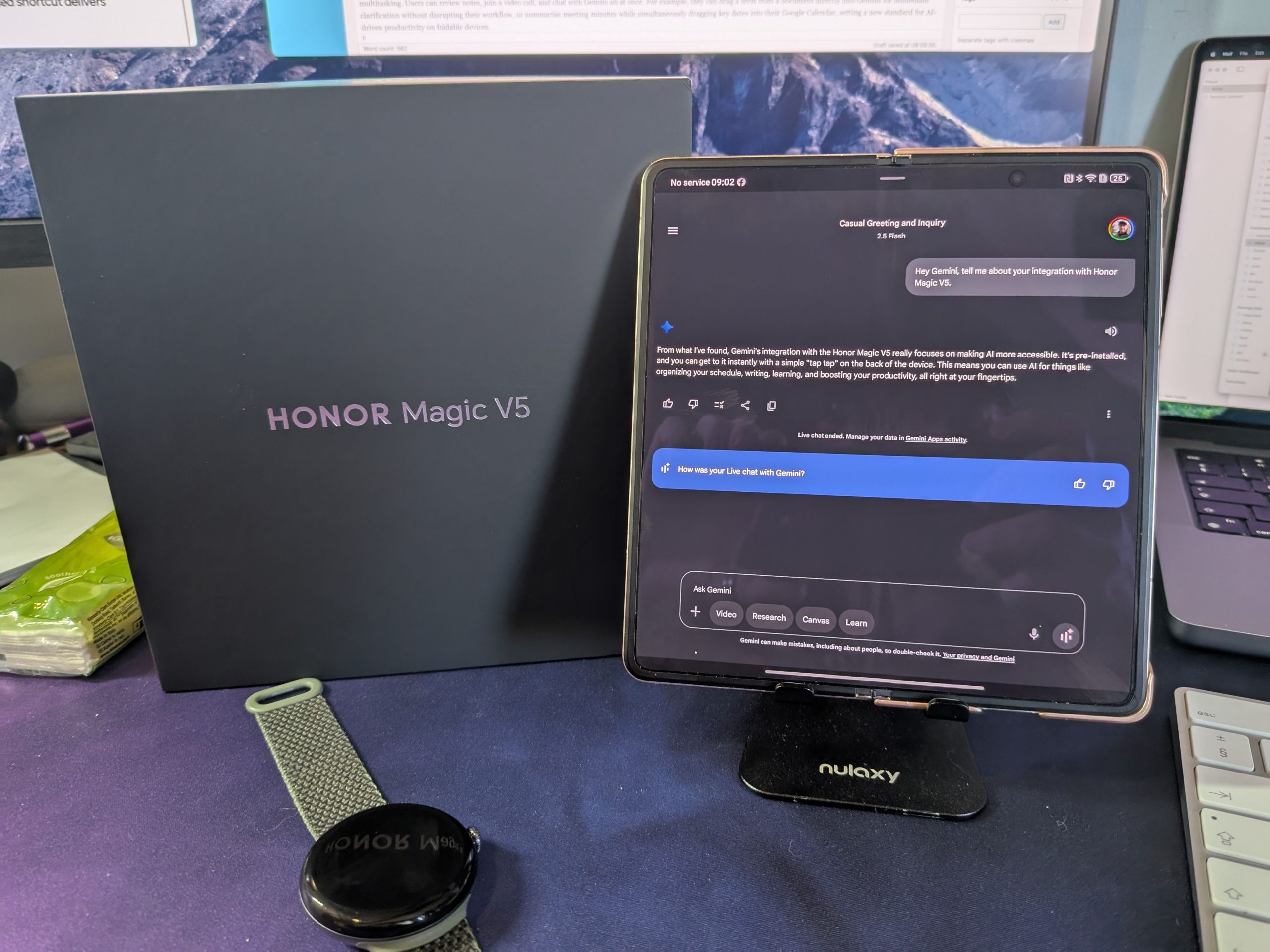 荣耀与谷歌宣布共同致力于Android平台发展