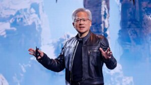 英伟达CEO：更先进AI模型将推动芯片与数据中心增长