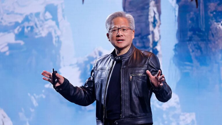 英伟达CEO:更先进AI模型将推动芯片与数据中心增长