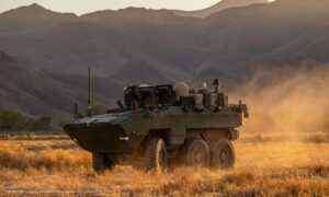 Textron提供高科技实验室，增强美国海军陆战队侦察能力