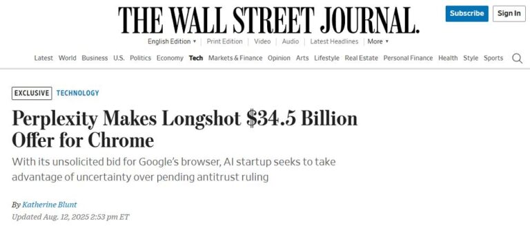 今年最大AI收购案：3岁创企欲挑战谷歌，OpenAI瞄准2500亿市场