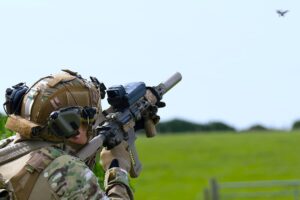 以色列SMARTSHOOTER公司将向亚太国家提供SMASH 3000反无人机系统