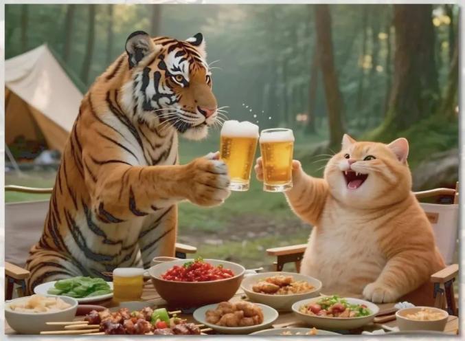 抓住风口的AI短剧博主