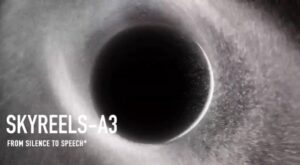 昆仑万维发布SkyReels-A3模型，实现语音对口型照片生成