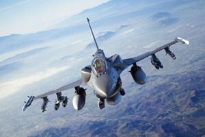 波兰斥资38亿美元升级48架F-16，提升多用途空战能力