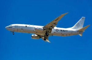 美军P-8A波塞冬增强印太海域监控能力应对中国