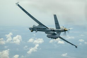美军升级MQ-9A无人机，增强太平洋电子战能力