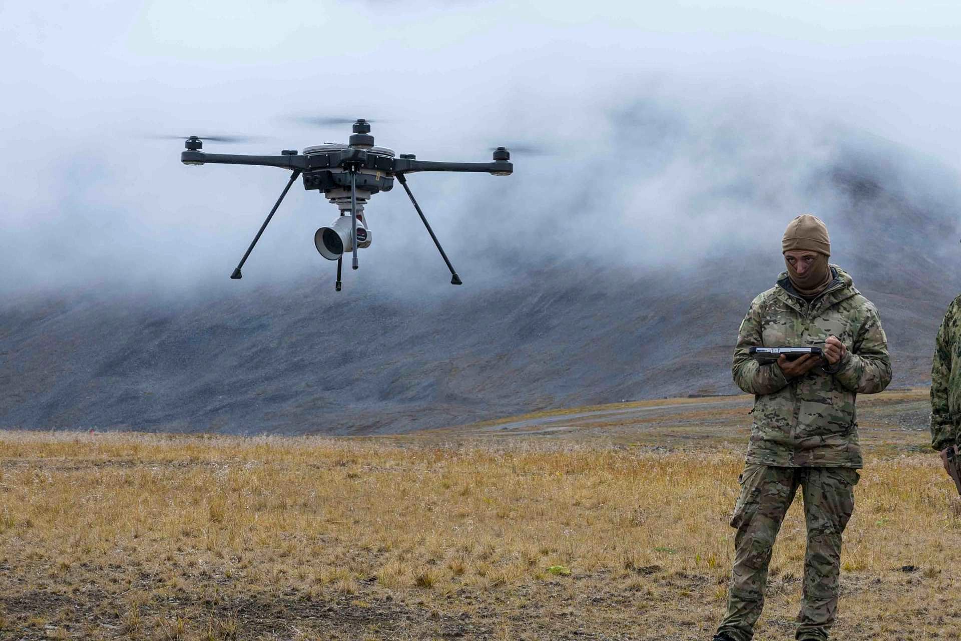 美军首次使用FPV无人机击落目标，空中拦截策略迎新变局