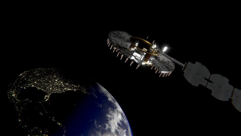 美国太空军发射卫星探索新型GPS技术