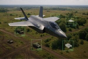 美国空军利用AI革新目标追踪技术