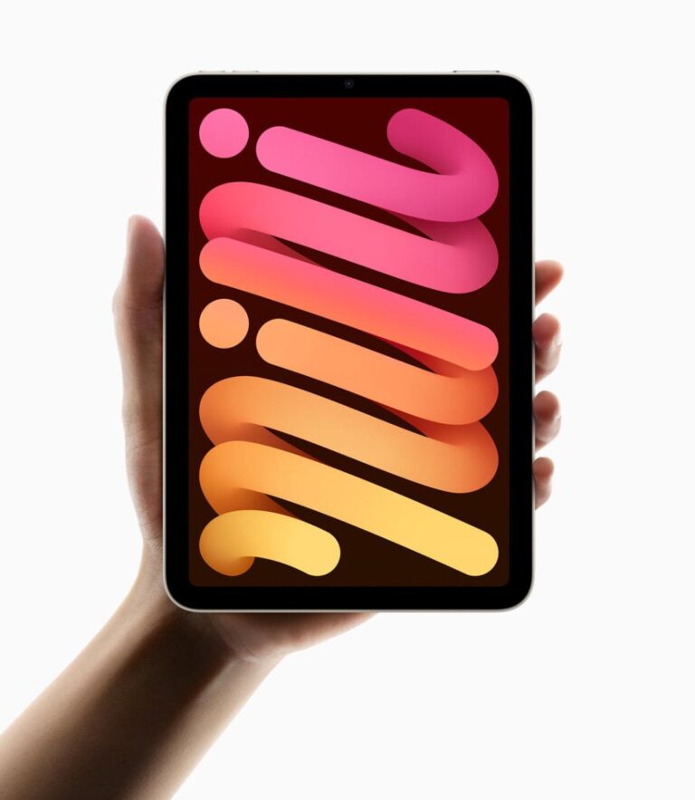 苹果发布7款新品，新iPad mini性能超越iPhone 16