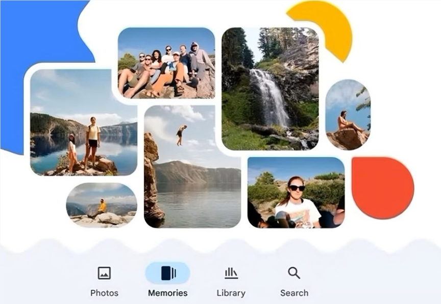 谷歌Photos新功能助用户识别人工智能编辑图片
