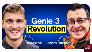 谷歌发布Genie 3：Sora后最强AI，引领世界模型新纪元