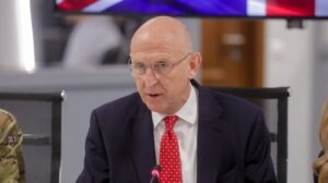 英国防长宣布向乌提供超10亿英镑军援