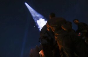 防空部队击落68架敌无人机，18架攻击型无人机命中目标