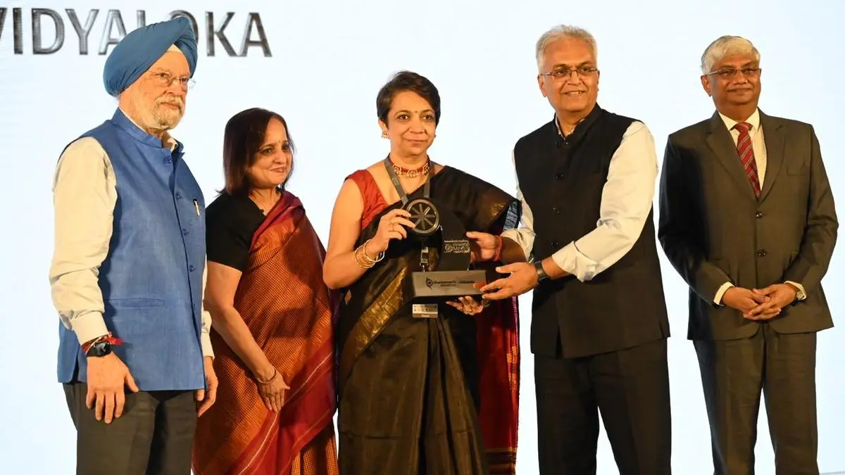 eVidyaloka用AI教师革新乡村教育