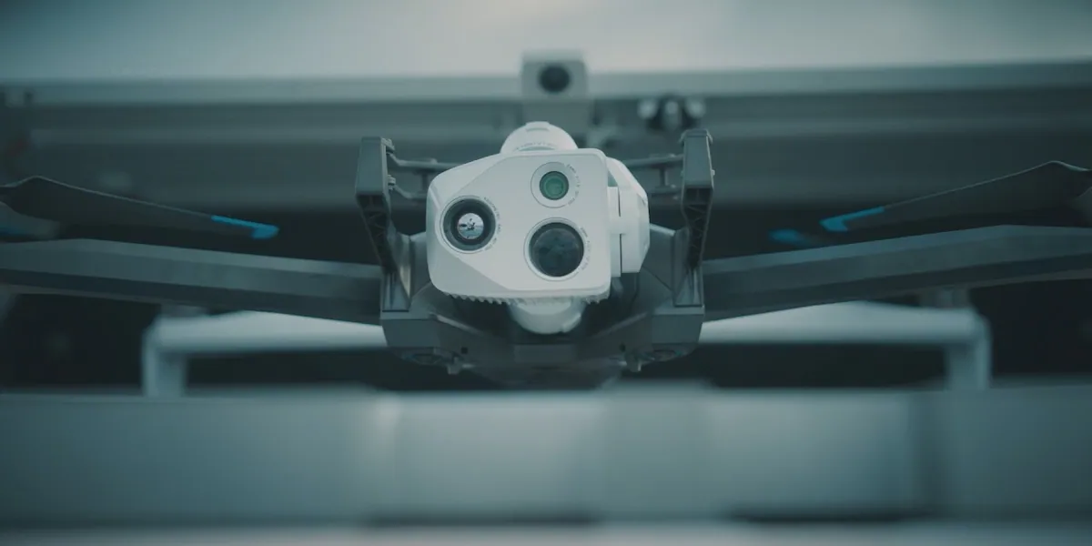 斯帕克斯警方启用新无人机，提高应急响应速度