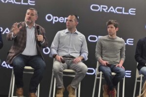 OpenAI与Oracle宣布扩建Stargate，新增五大AI数据中心
