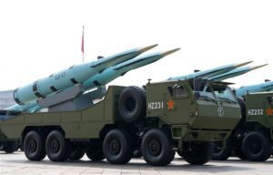 China's new missiles may deter aid to Taiwan Experts