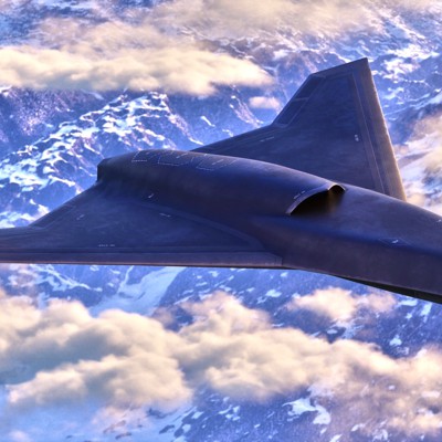 洛克希德马丁宣布2027年首飞隐形自主多用途无人机