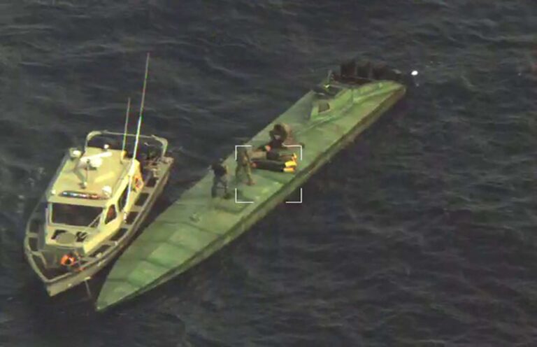 美海岸警卫队利用空客Flexrotor无人机成功缉毒