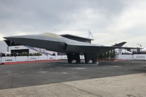 法国拟独自推进FCAS新一代战斗机项目