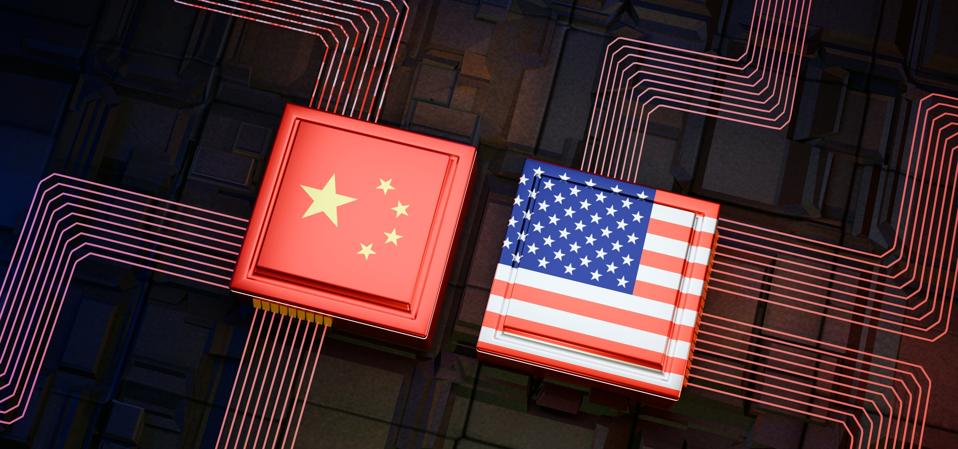 中美AI竞赛加剧，出口管制反助中国自立